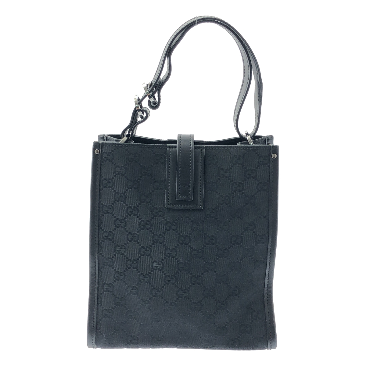 GUCCI / グッチ 110292 / GGキャンバス レザーワンショルダー バッグ