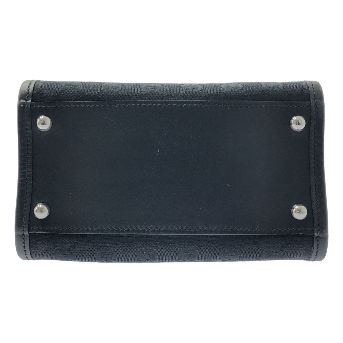 GUCCI / グッチ 110292 / GGキャンバス レザーワンショルダー バッグ