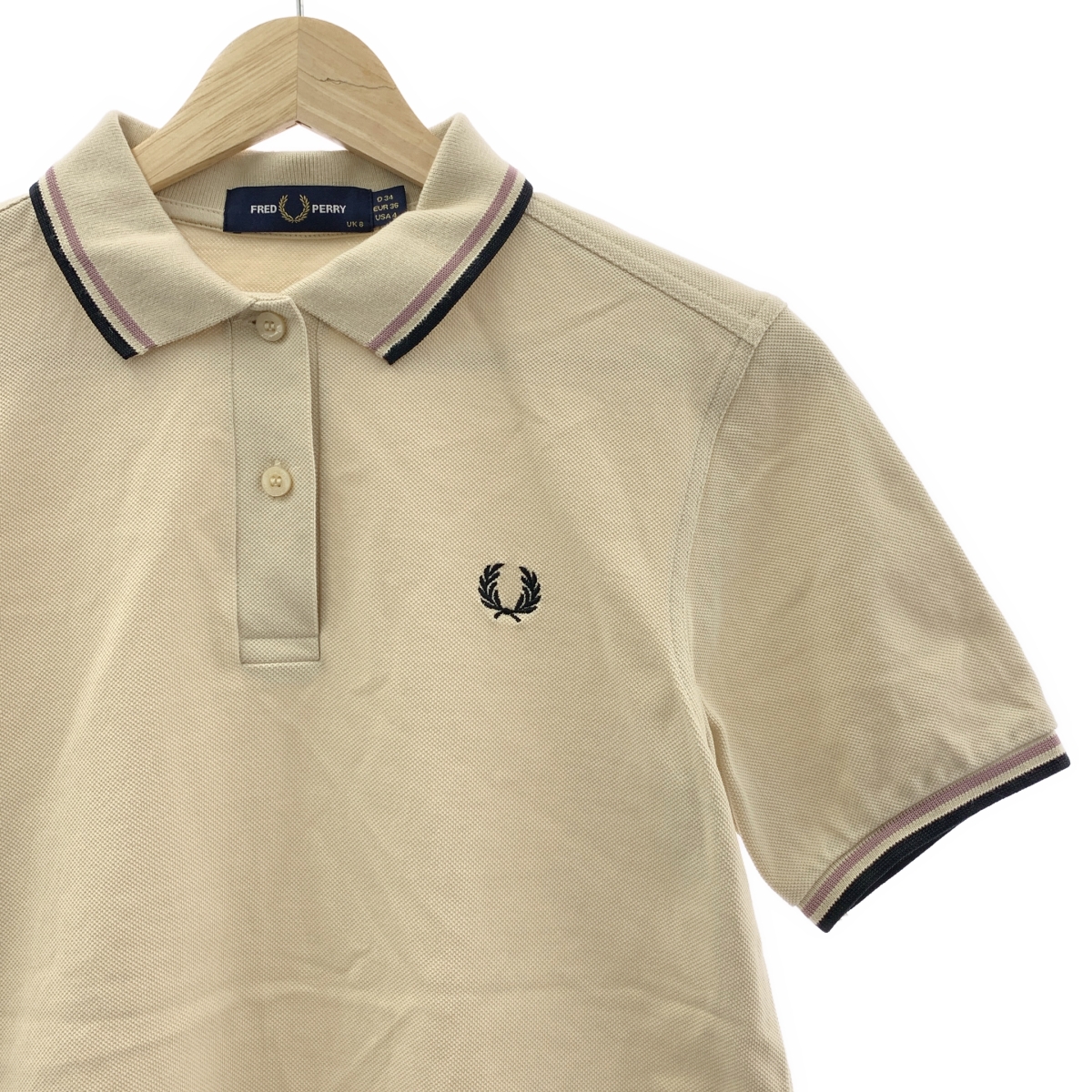 FRED PERRY / フレッドペリー The Fred Perry Shirt - G3600 ポロ シャツ