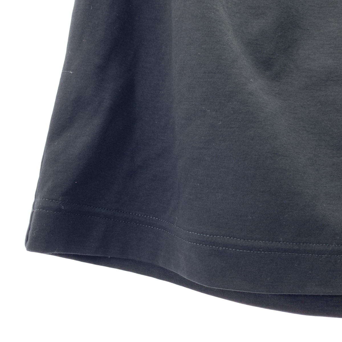 noir kei ninomiya / ノワールケイニノミヤ フリルフレアスリーブ コットン カットソー