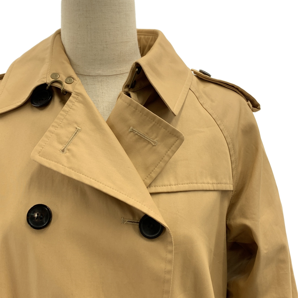 GRENFELL / グレンフェル for martnique 別注 トレンチ コート