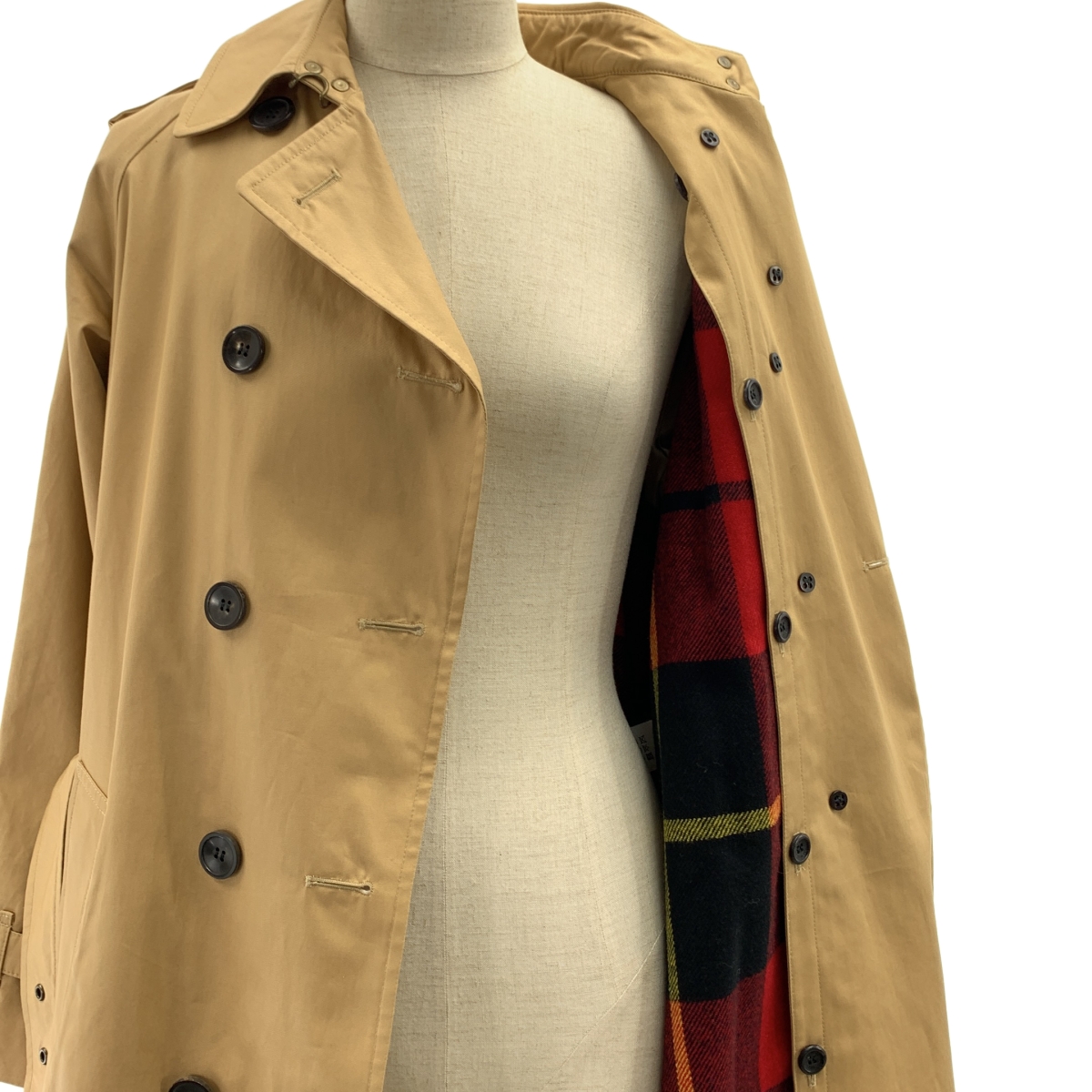 GRENFELL / グレンフェル for martnique 別注 トレンチ コート