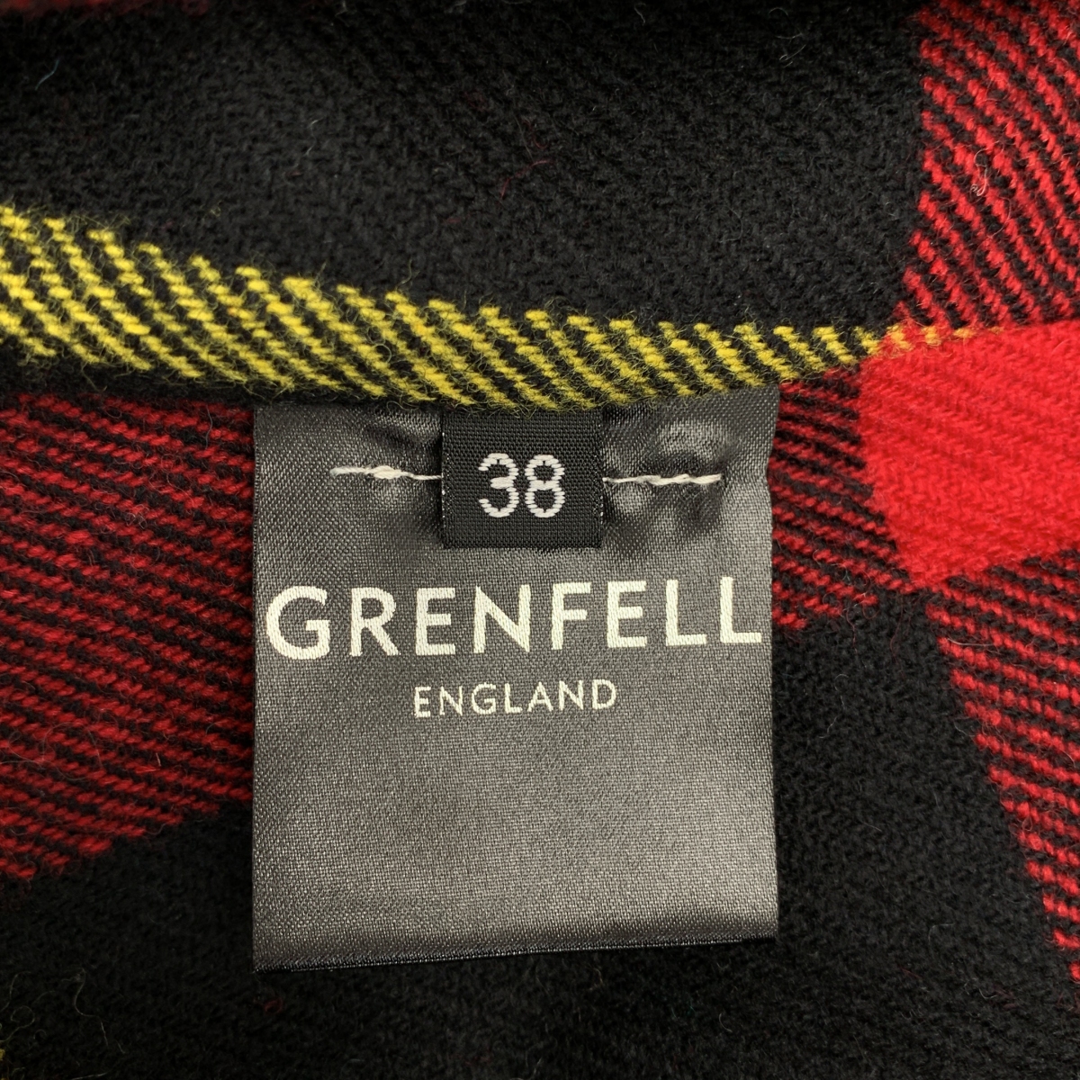 GRENFELL / グレンフェル for martnique 別注 トレンチ コート