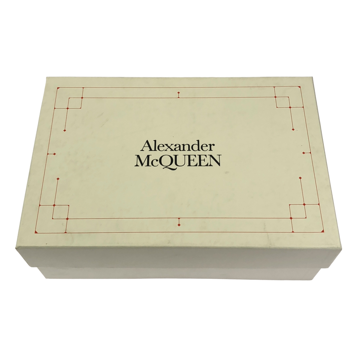 ALEXANDER MCQUEEN / アレキサンダーマックイーン LEATHER BIKER BOOTS レザー バイカーブーツ