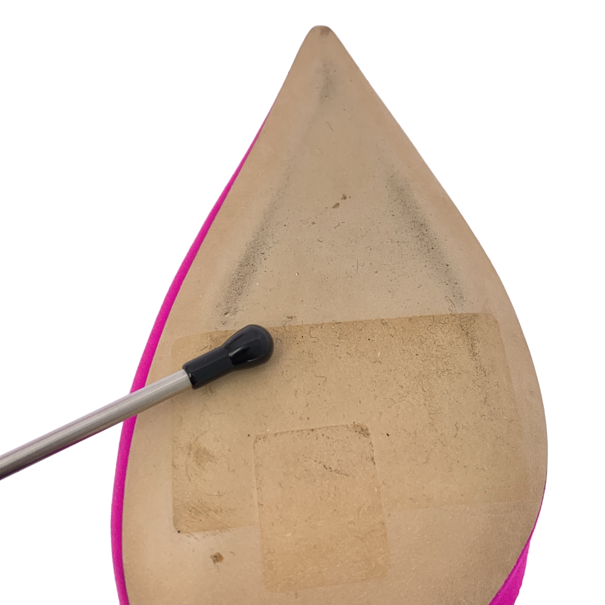 JIMMY CHOO / ジミーチュウ AURELIE 85 SATIN W/PEARLS オーレリー パール付 ポインテッドトゥ サテンパンプス