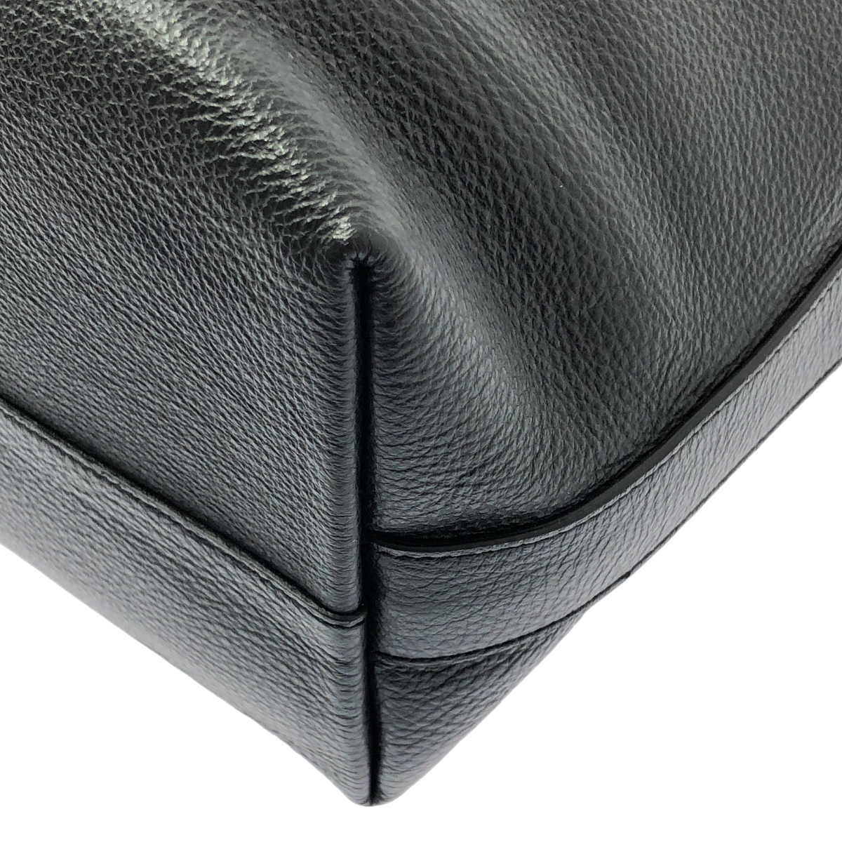 その他 レザー ロゴ ショルダーバッグ