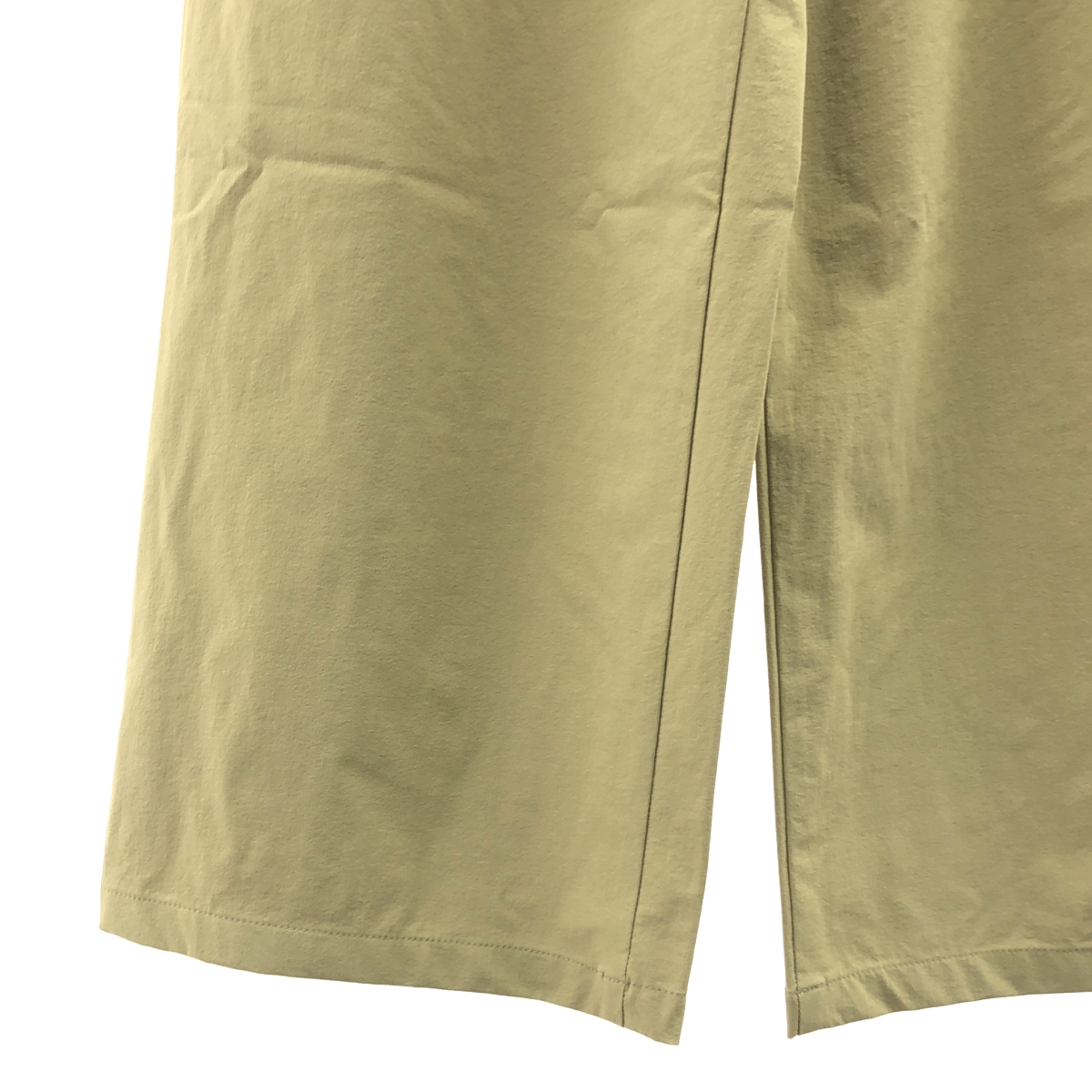 JOURNAL STANDARD / ジャーナルスタンダード ナイロン ストレッチ ワイドパンツ