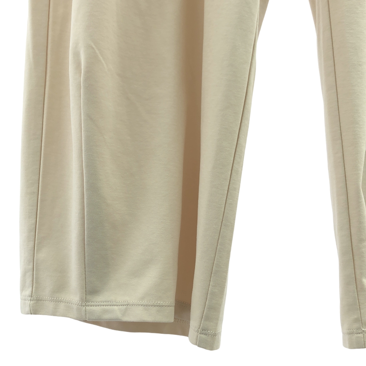 ETRE TOKYO / エトレトウキョウ リラクシーカット セットアップ タンクトップ カービングシルエット パンツ