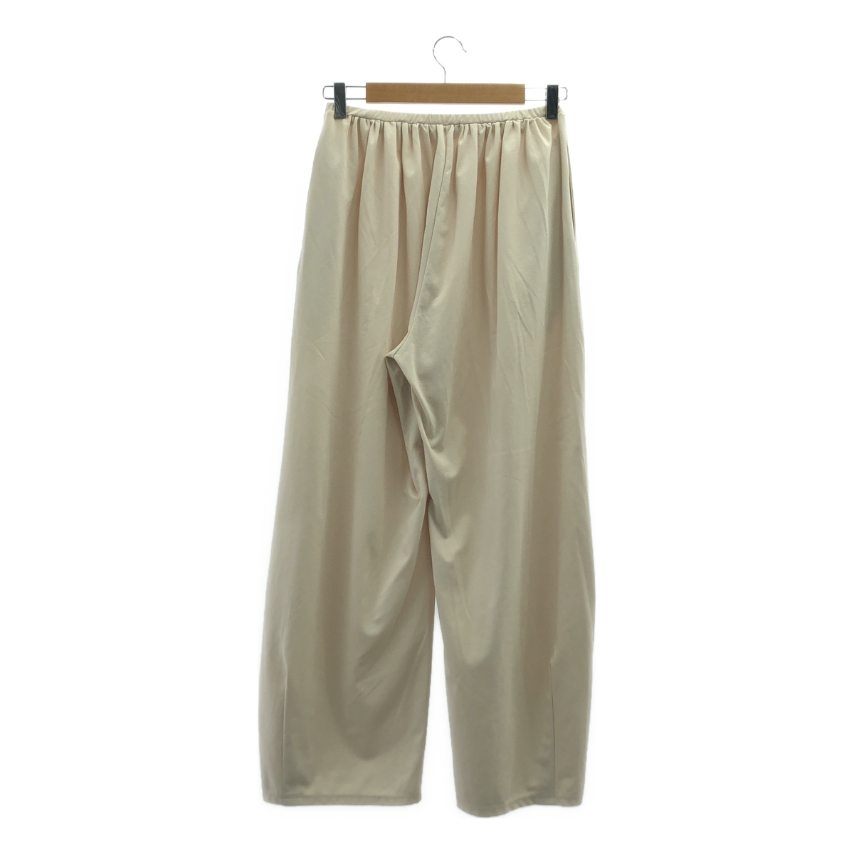 ETRE TOKYO / エトレトウキョウ リラクシーカット セットアップ タンクトップ カービングシルエット パンツ