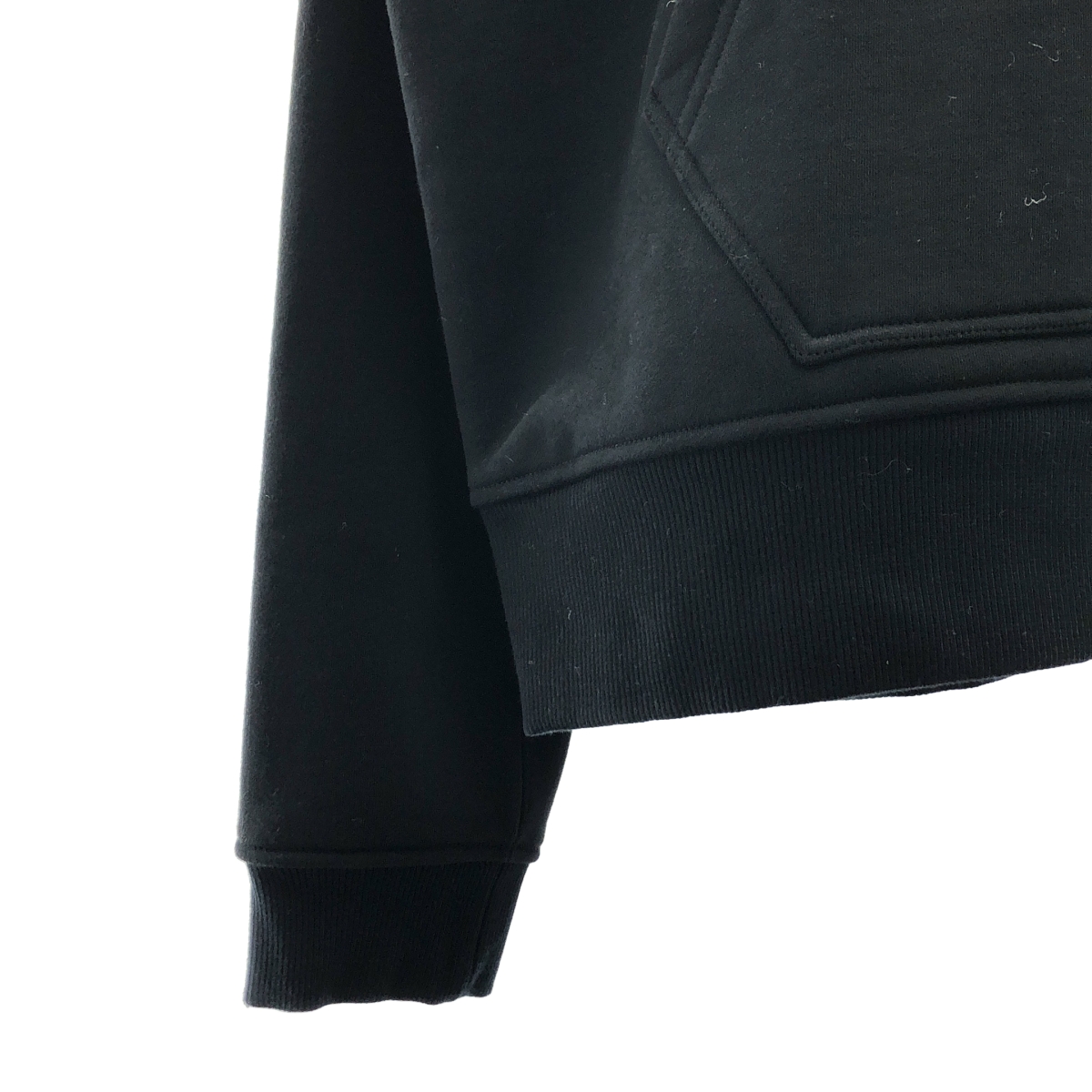 OUAT / オーユーエーティー SQUARE HOODIE プルオーバーパーカー