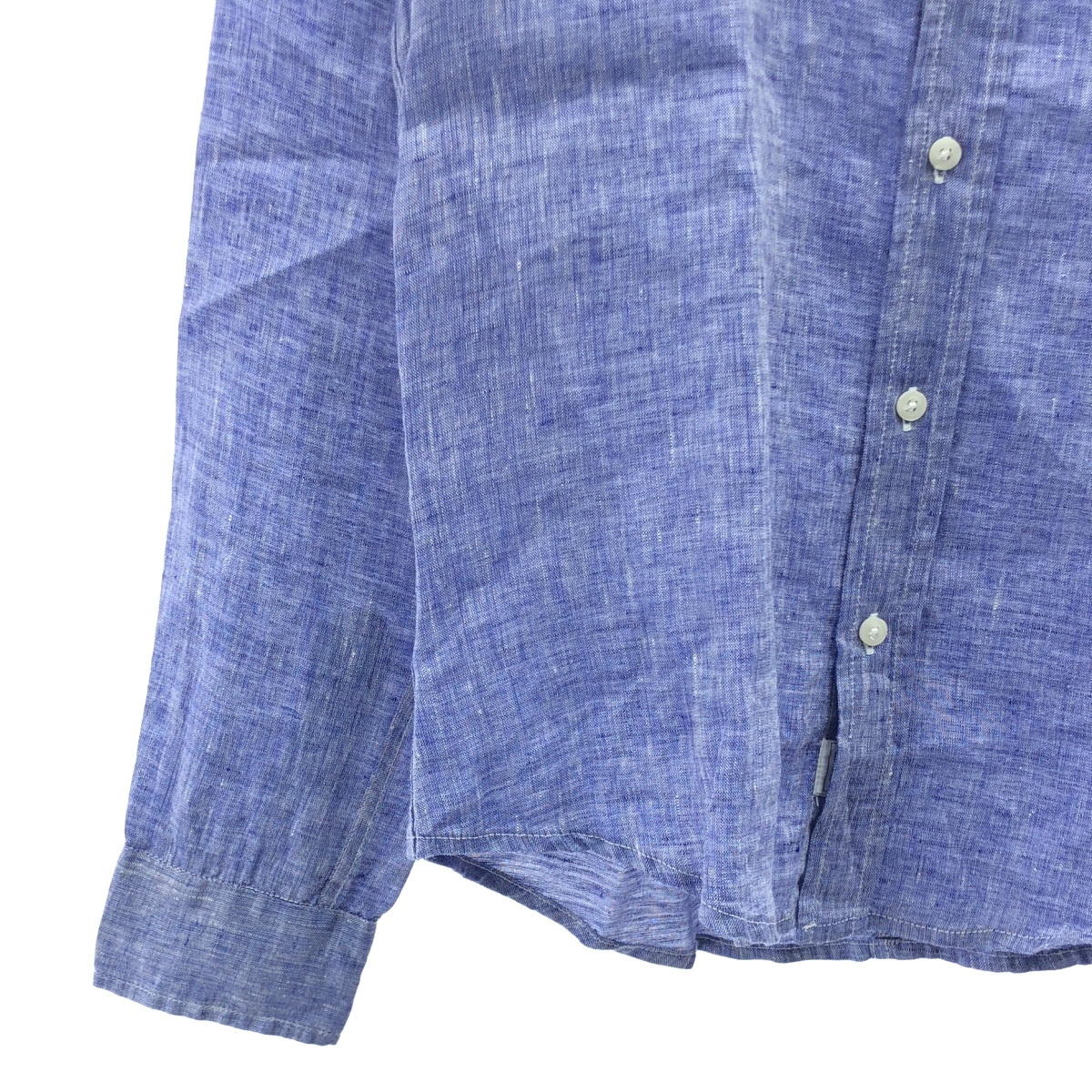 Frank&Eileen / フランクアンドアイリーン BARRY / リネン シャツ ブラウス