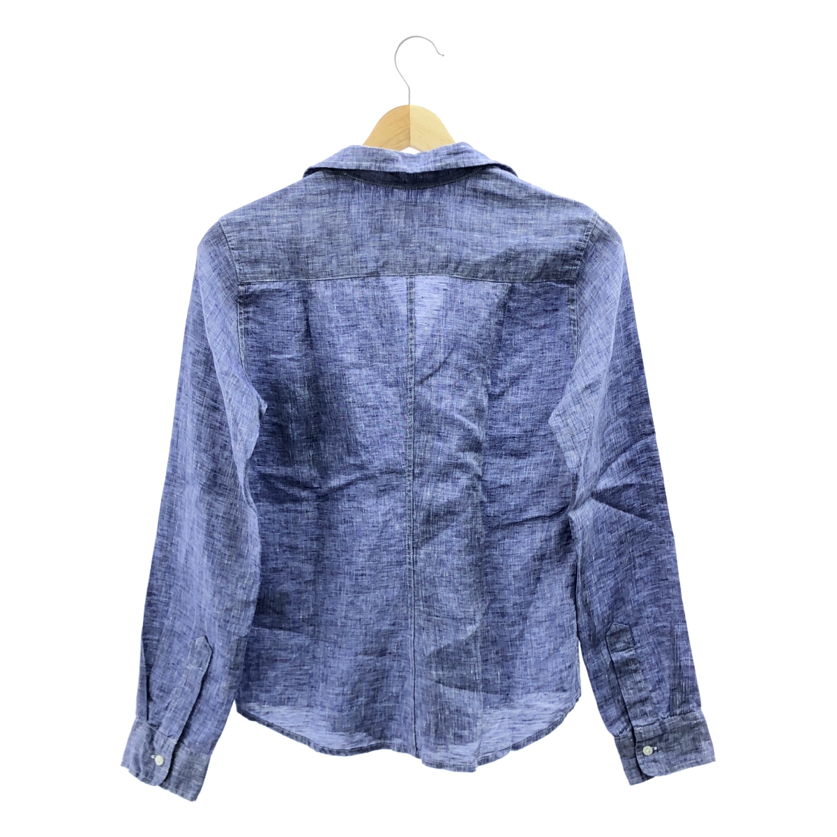 Frank&Eileen / フランクアンドアイリーン BARRY / リネン シャツ ブラウス