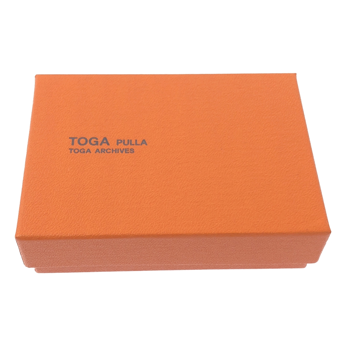 TOGA PULLA / トーガプルラ ホースヘア フリンジピアス イヤリング