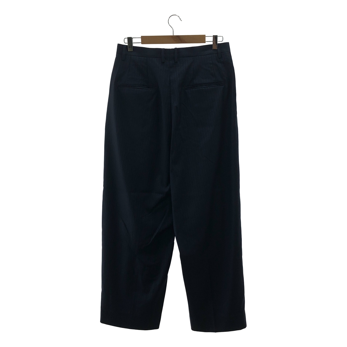 その他 Loro Piana Fabric / ロロピアーナ 2タック ワイドパンツ