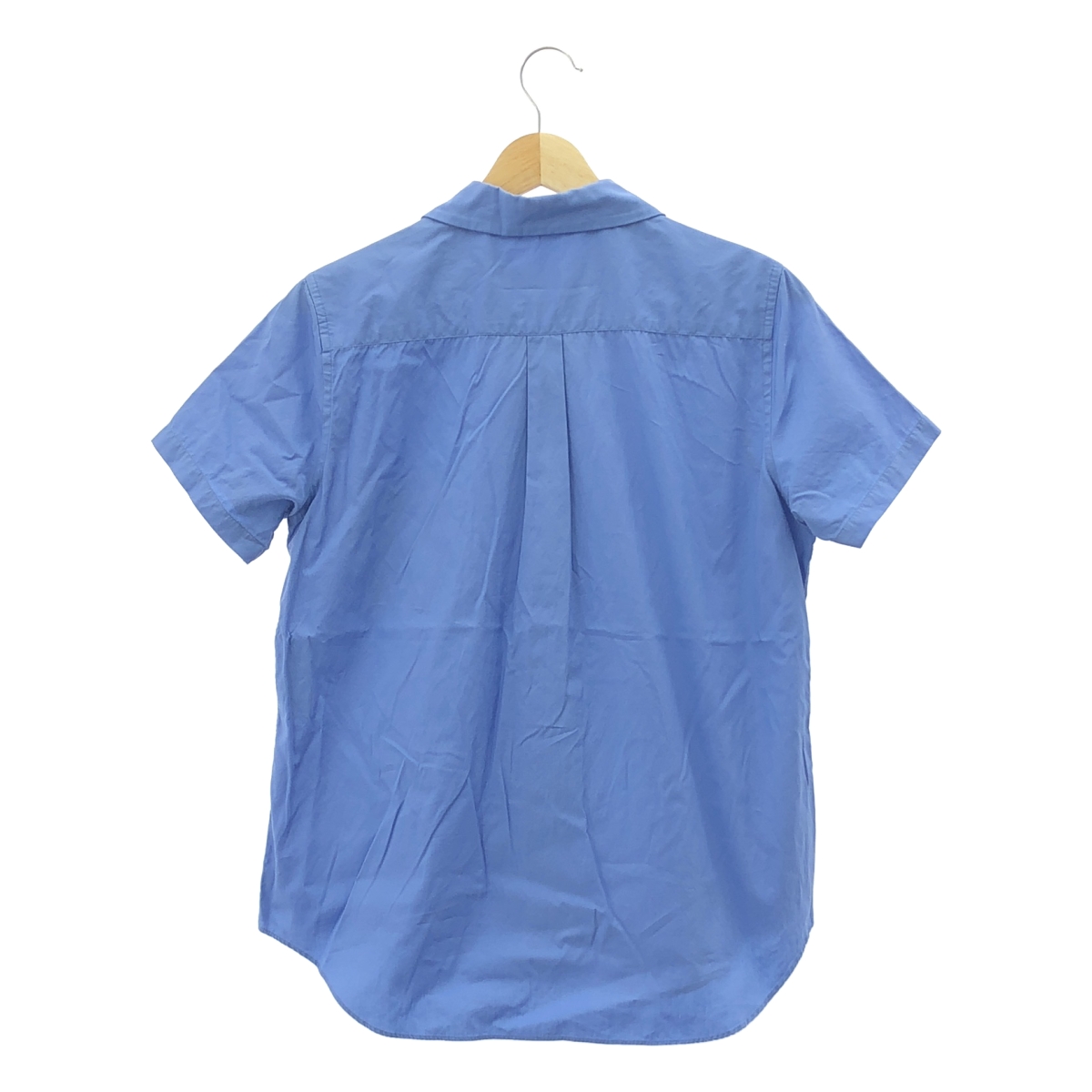 COMME des GARCONS COMME des GARCONS / コムコム コットン ラウンドカラーシャツ