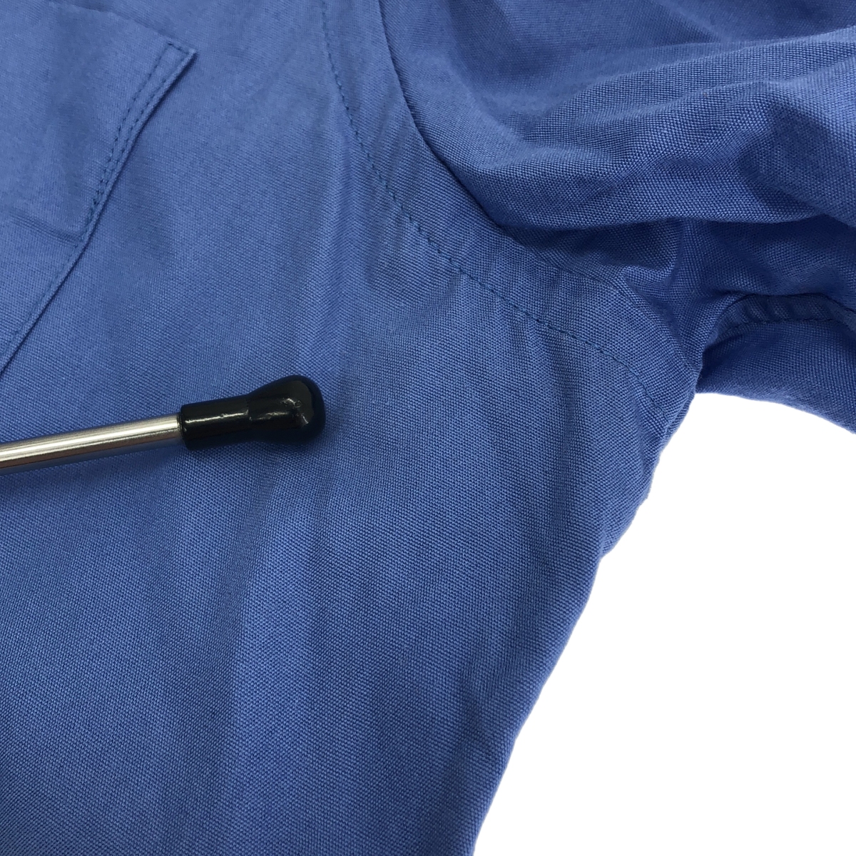 COMME des GARCONS COMME des GARCONS / コムコム コットン ラウンドカラーシャツ