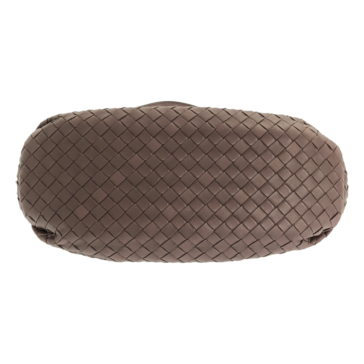 BOTTEGA VENETA / ボッテガヴェネタ イントレチャート レザー ショルダーバッグ / 192661