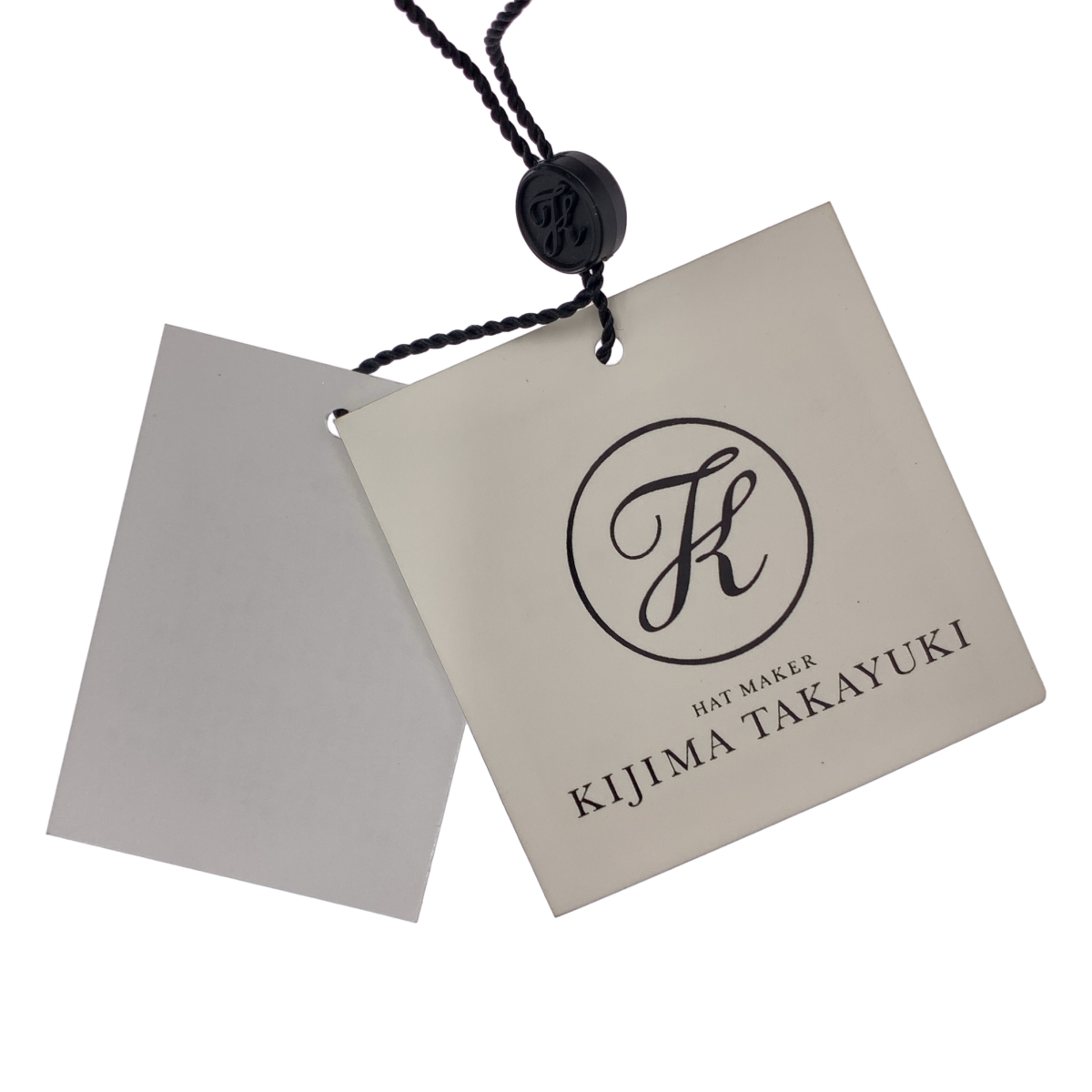 KIJIMA TAKAYUKI / キジマタカユキ PAPER BRAID MOUNTAIN HAT / ペーパーブレード マウンテンハット