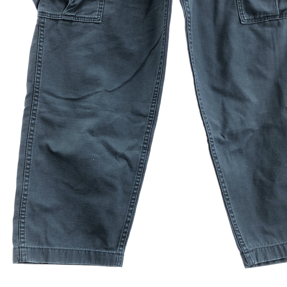 R.H.VINTAGE / ロンハーマンヴィンテージ ミリタリー カーゴ ワイド パンツ