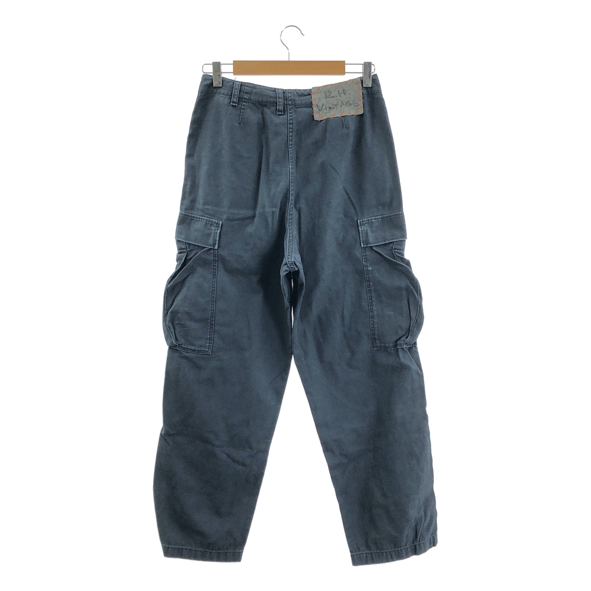 R.H.VINTAGE / ロンハーマンヴィンテージ ミリタリー カーゴ ワイド パンツ