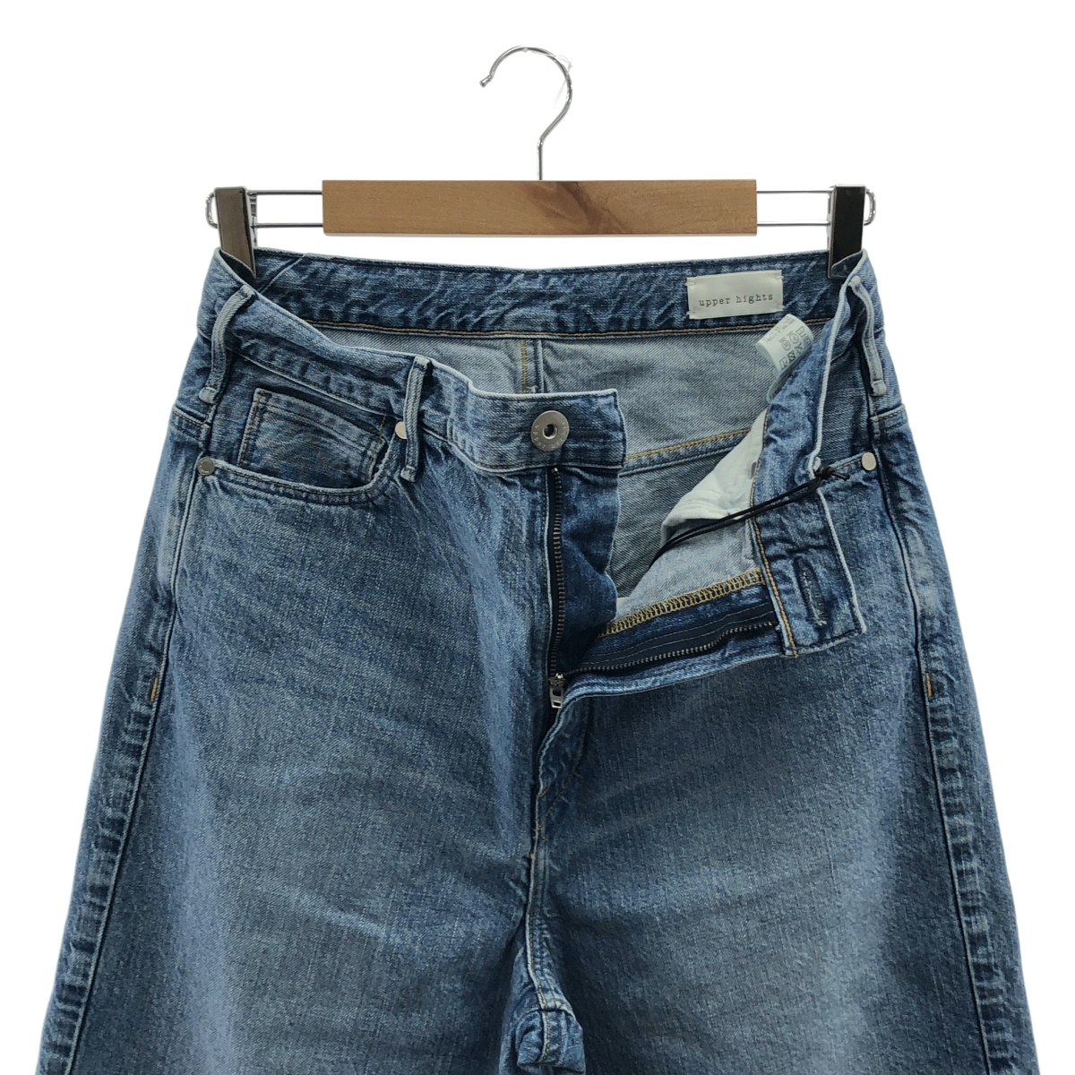 Spick and Span / スピックアンドスパン 【 upper hights / アッパーハイツ 】THE JANET / デニムパンツ