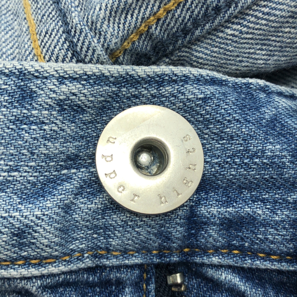 Spick and Span / スピックアンドスパン 【 upper hights / アッパーハイツ 】THE JANET / デニムパンツ