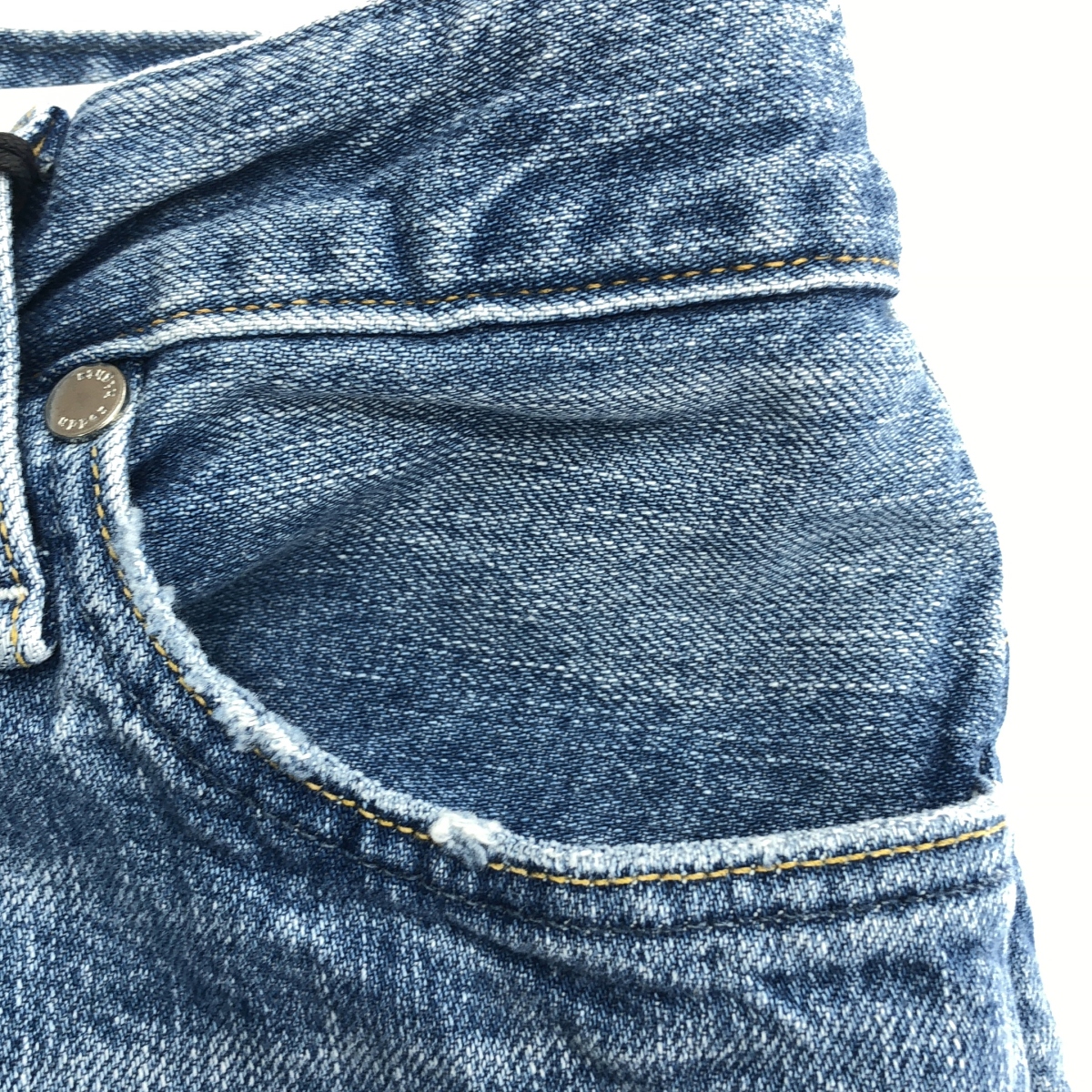 Spick and Span / スピックアンドスパン 【 upper hights / アッパーハイツ 】THE JANET / デニムパンツ
