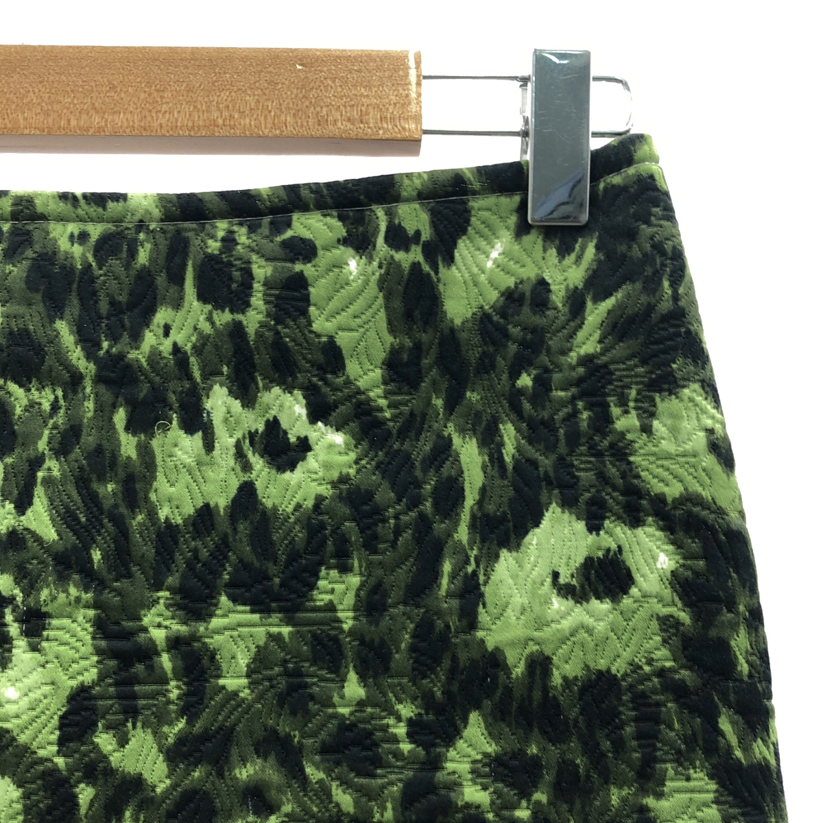 MARNI / マルニ ジャガード カモフラージュ スカート