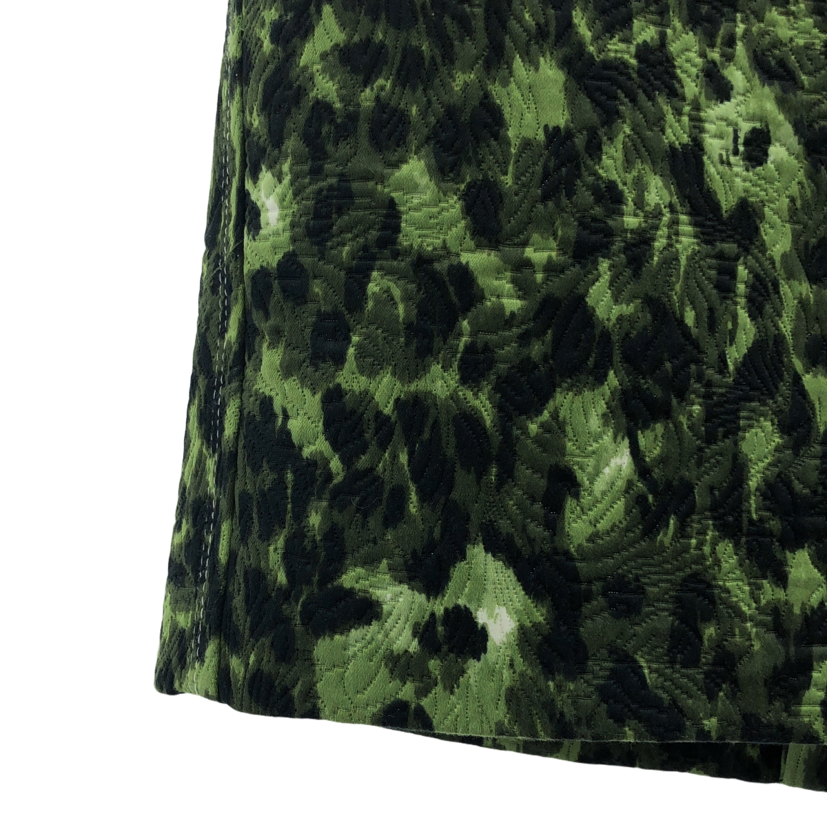 MARNI / マルニ ジャガード カモフラージュ スカート