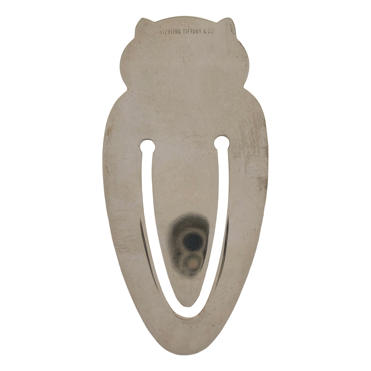 Tiffany & Co / ティファニー Sterling Silver Owl Bookmark / ブックマーカー