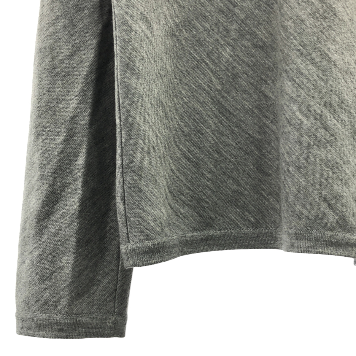 JIL SANDER / ジルサンダー クルーネック ウールニット