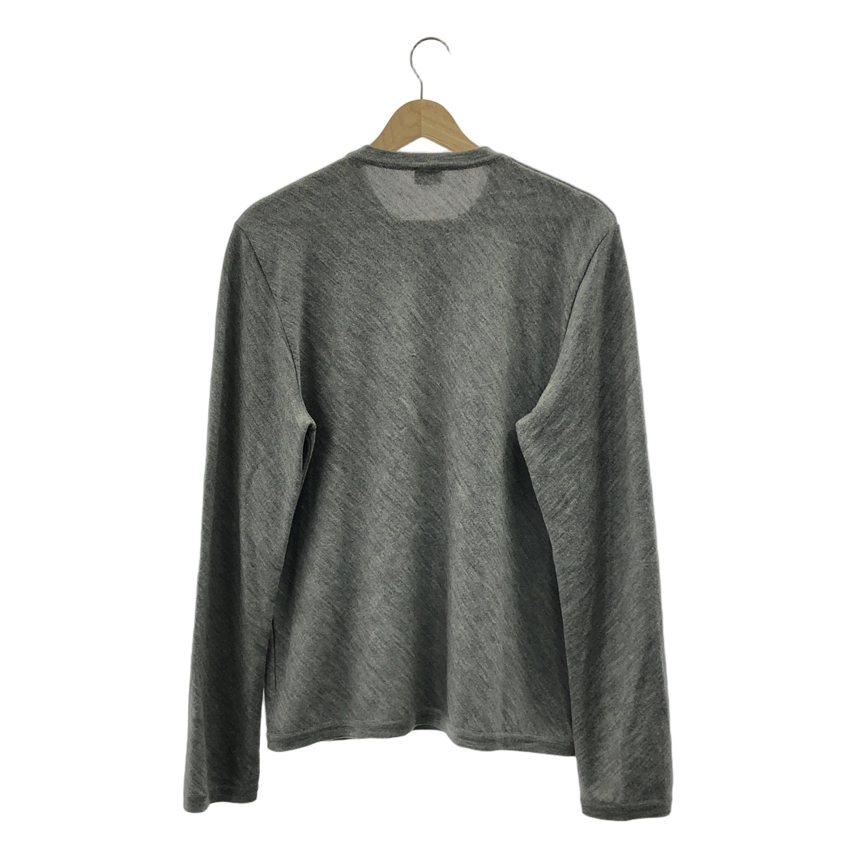 JIL SANDER / ジルサンダー クルーネック ウールニット