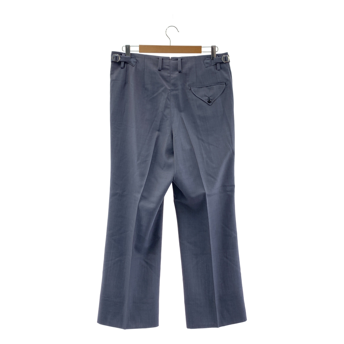 MAATEE&SONS / マーティー&サンズ SHIRAHAMA シラハマ ウール スラックス