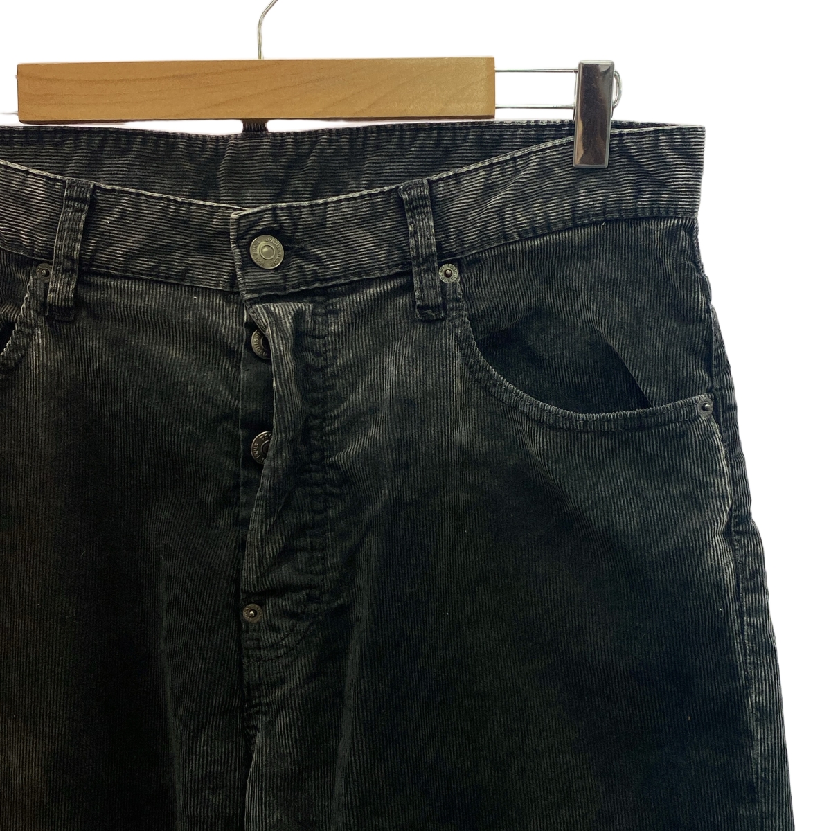 DSQUARED2 / ディースクエアード NERO コーデュロイ パンツ