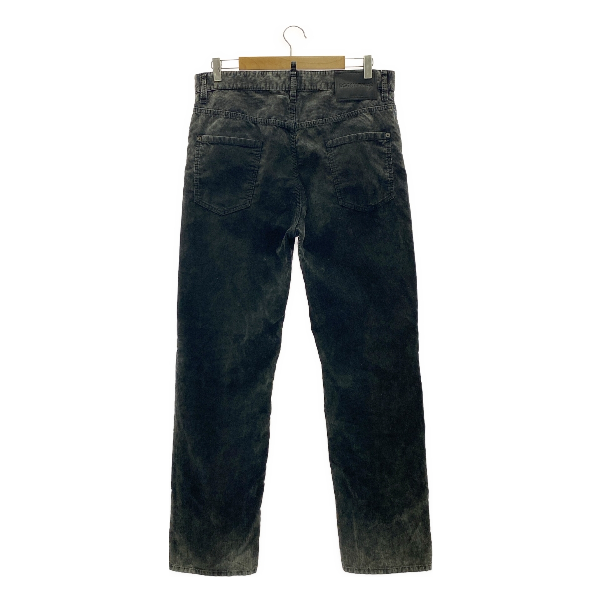 DSQUARED2 / ディースクエアード NERO コーデュロイ パンツ
