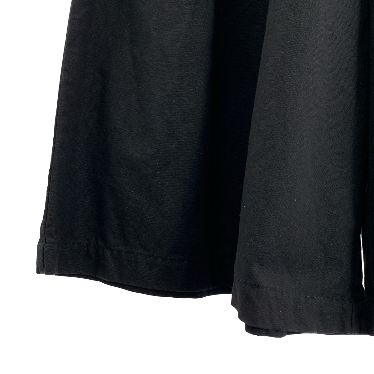 tricot COMME des GARCONS / トリココムデギャルソン バックジップ ワイド スラックス パンツ