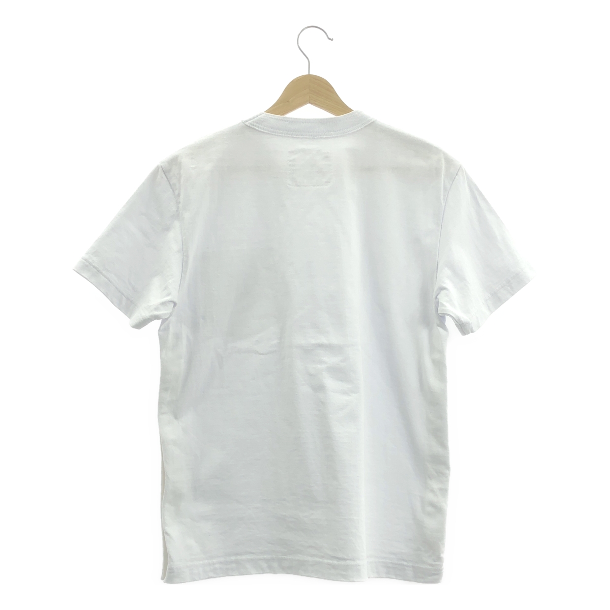 sacai / サカイ × carhartt WIP / カーハート ロゴ ポケット Tシャツ カットソー