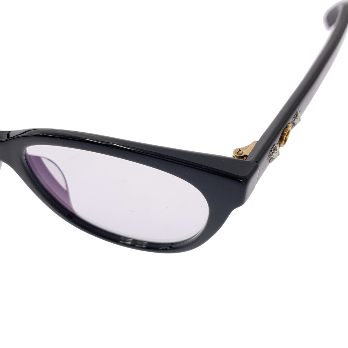 GUCCI / グッチ Eyeglasses 003 - Havana フォックス型 アジアンフィット メガネ