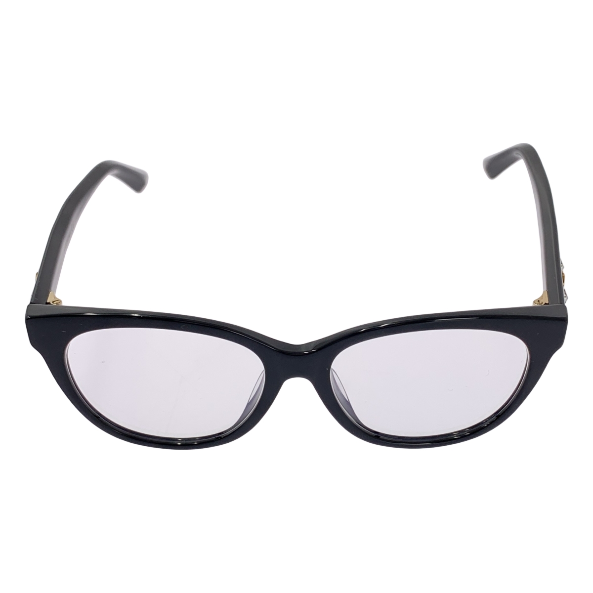 GUCCI / グッチ Eyeglasses 003 - Havana フォックス型 アジアンフィット メガネ