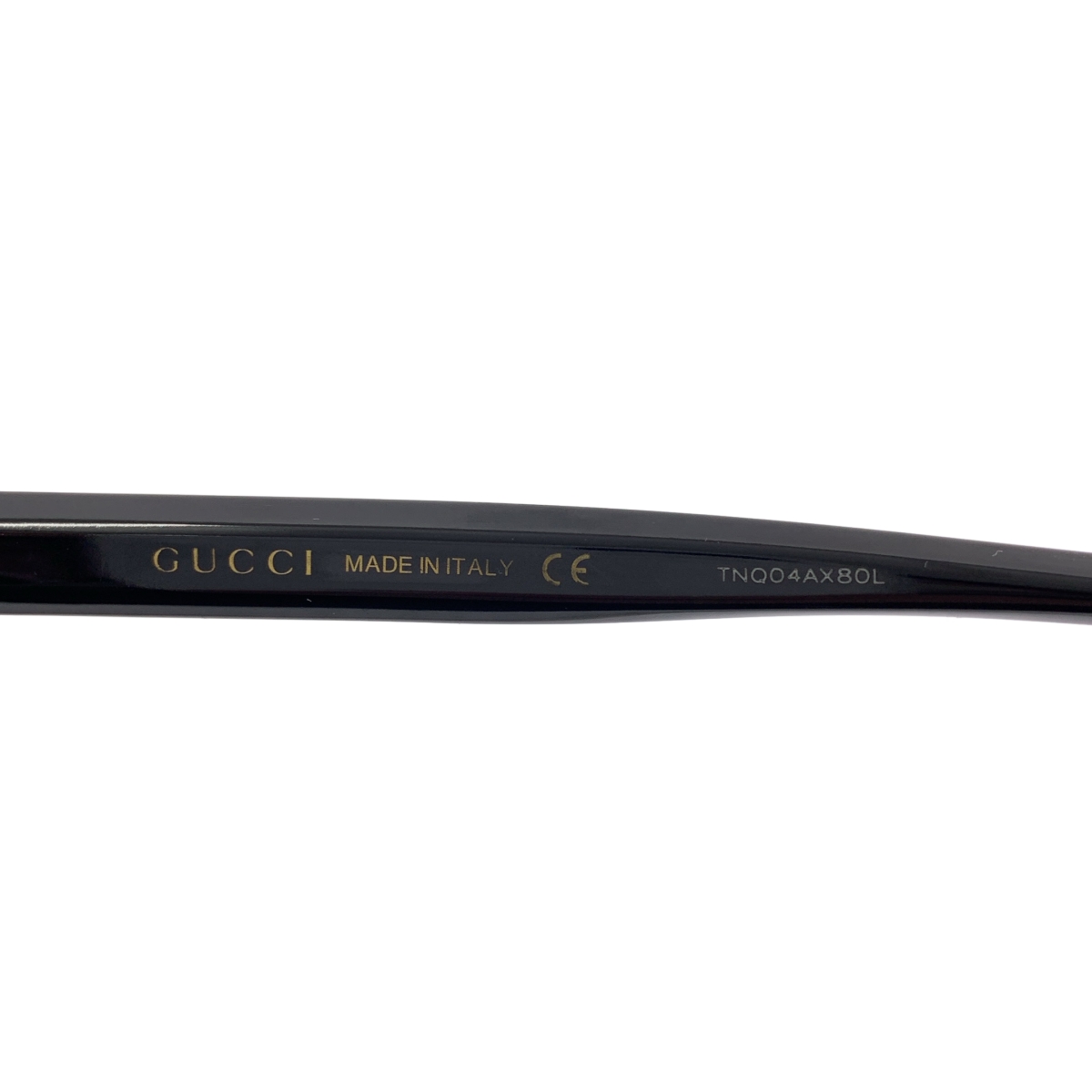GUCCI / グッチ Eyeglasses 003 - Havana フォックス型 アジアンフィット メガネ