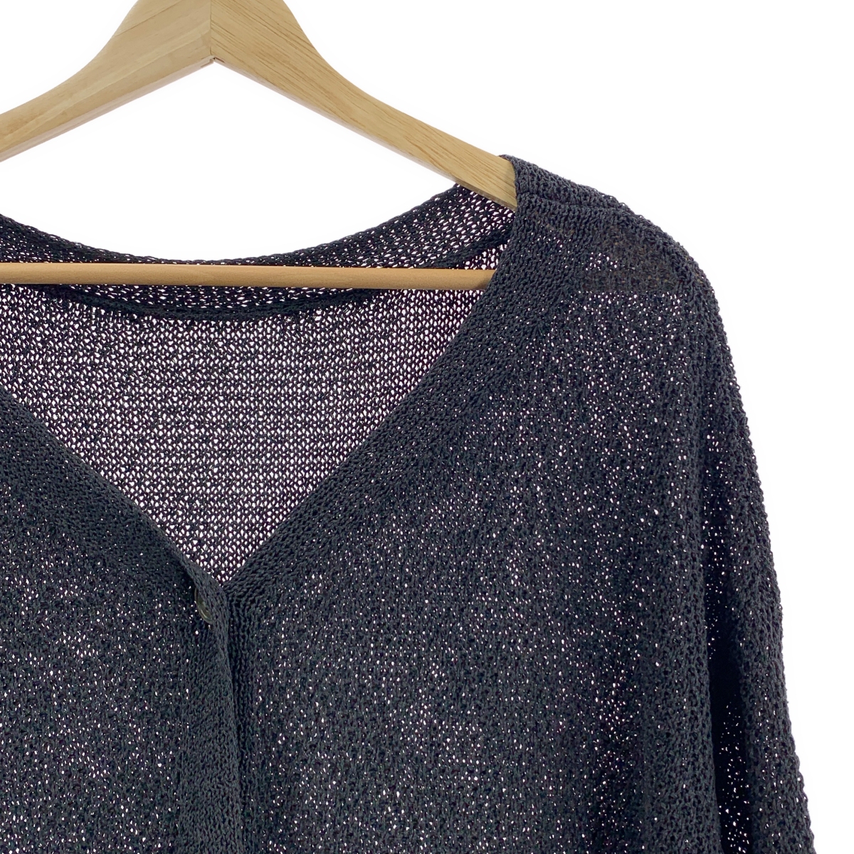 Framework / フレームワーク カノコ 2WAYBack開き カーディガン