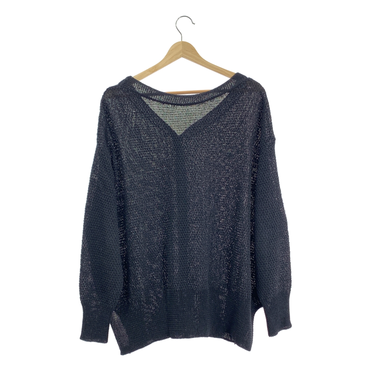 Framework / フレームワーク カノコ 2WAYBack開き カーディガン