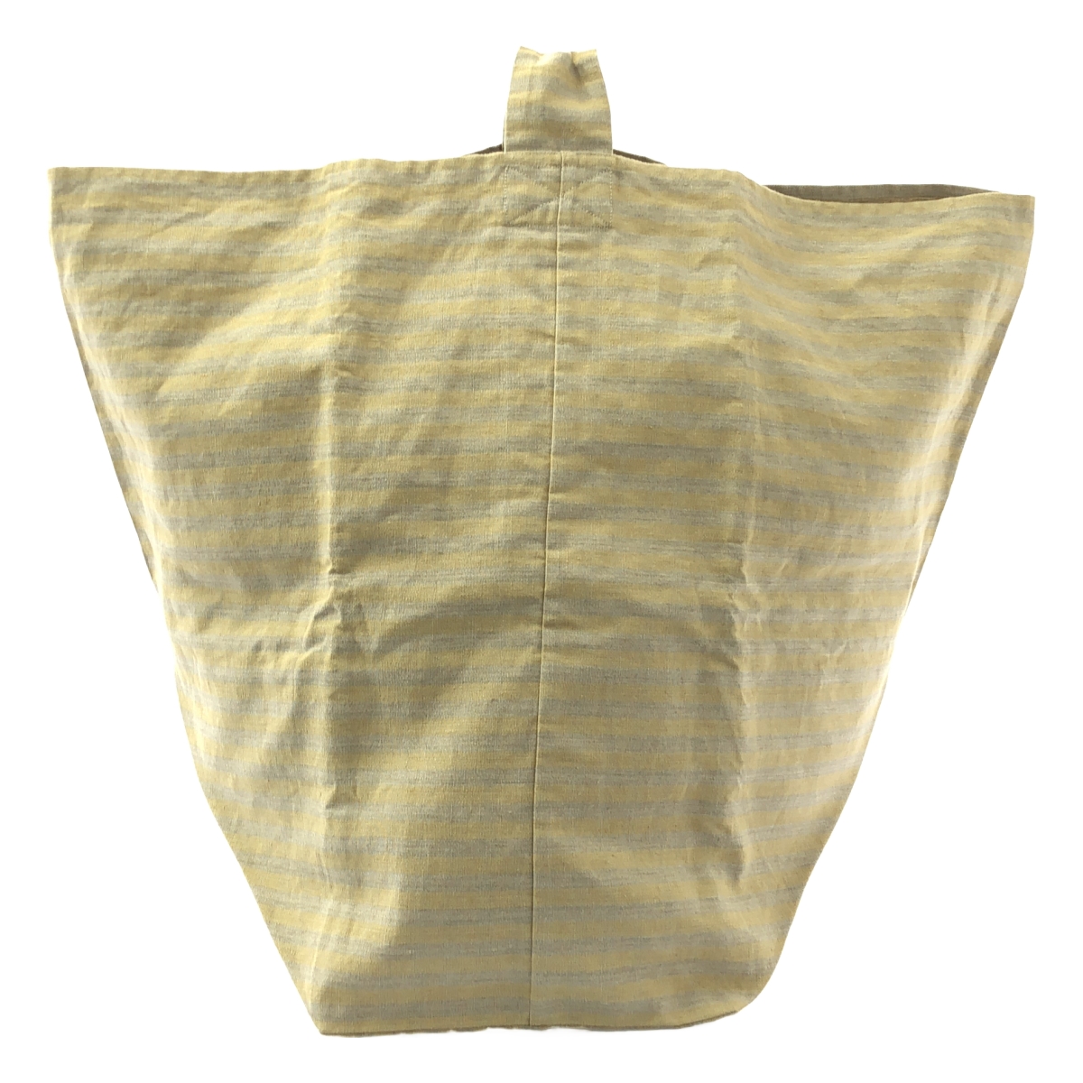 DANIELA GREGIS / ダニエラグレジス ボーダー ハンド トートバッグ