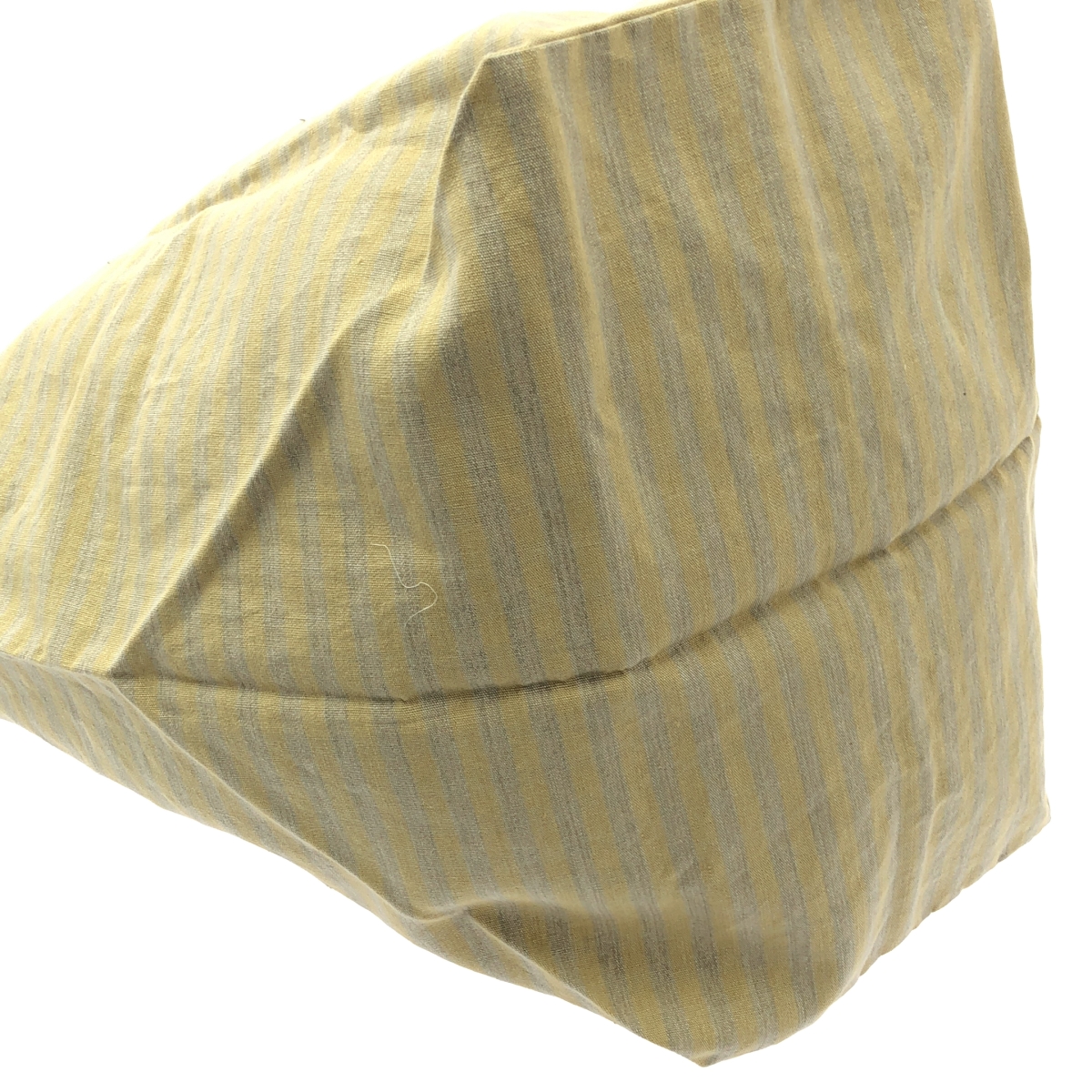 DANIELA GREGIS / ダニエラグレジス ボーダー ハンド トートバッグ