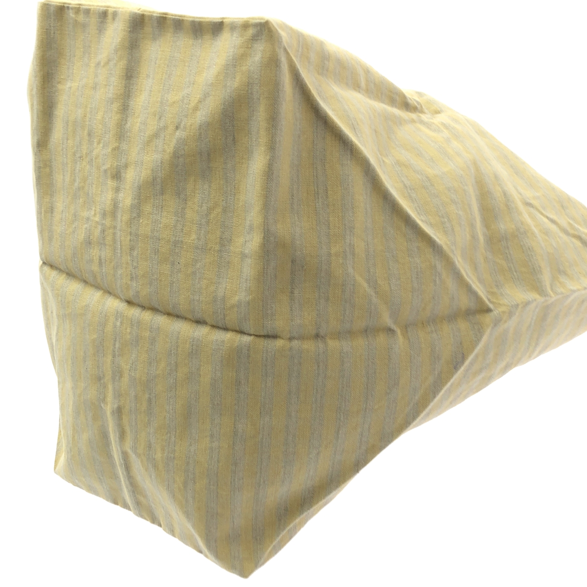 DANIELA GREGIS / ダニエラグレジス ボーダー ハンド トートバッグ