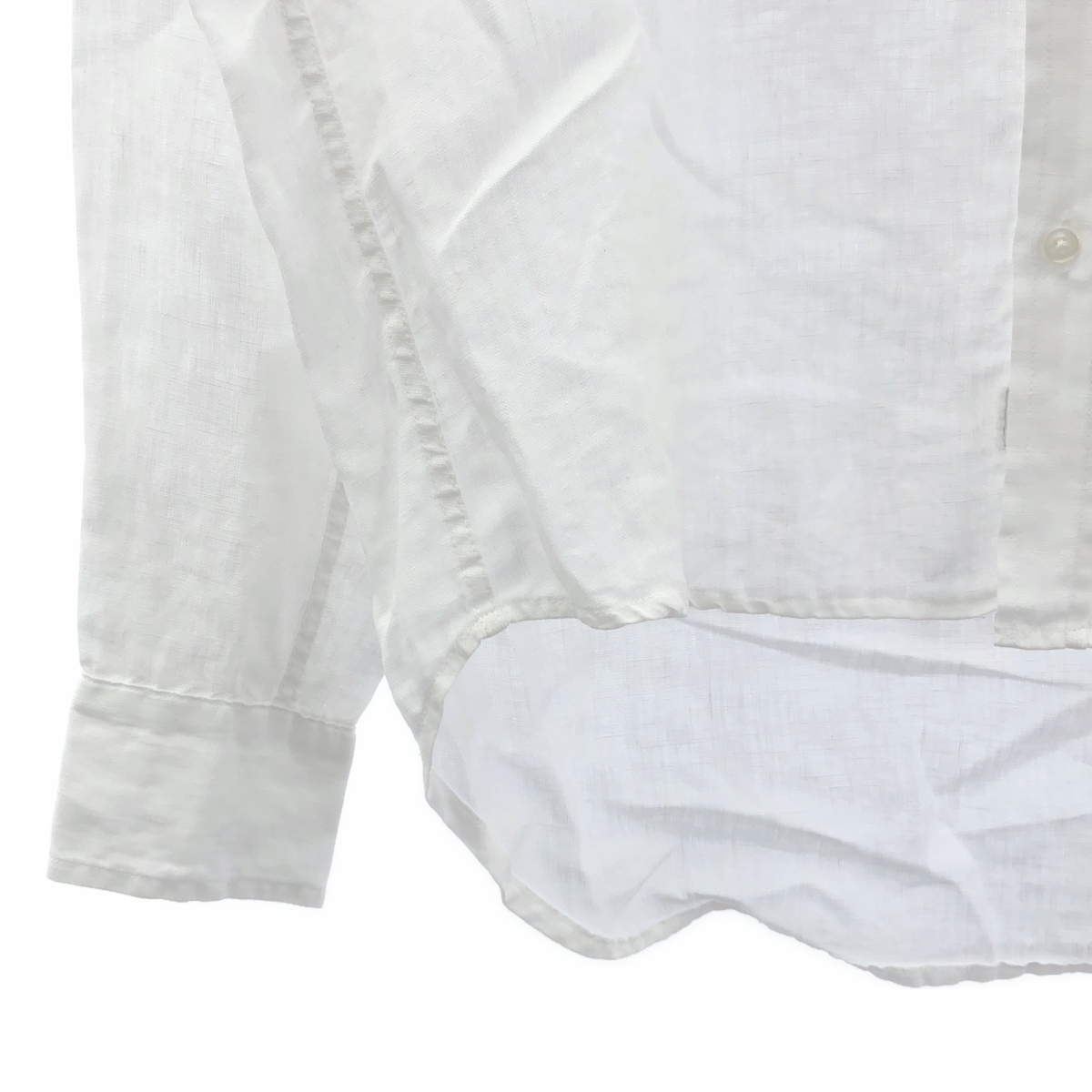 Frank&Eileen / フランクアンドアイリーン × Ron Herman / ロンハーマン リネン シャツ ブラウス