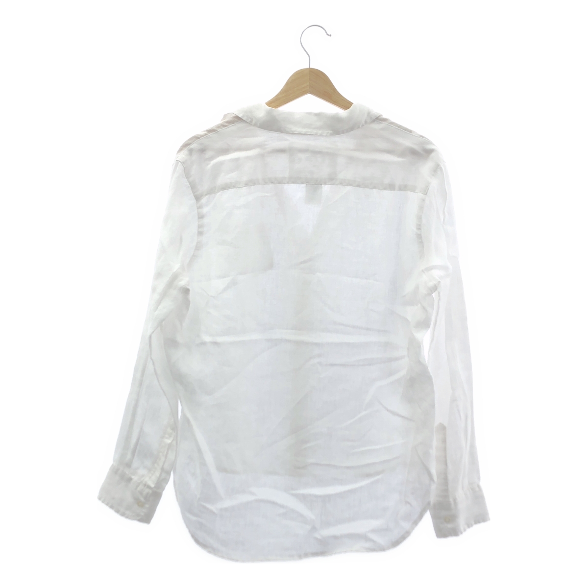 Frank&Eileen / フランクアンドアイリーン × Ron Herman / ロンハーマン リネン シャツ ブラウス