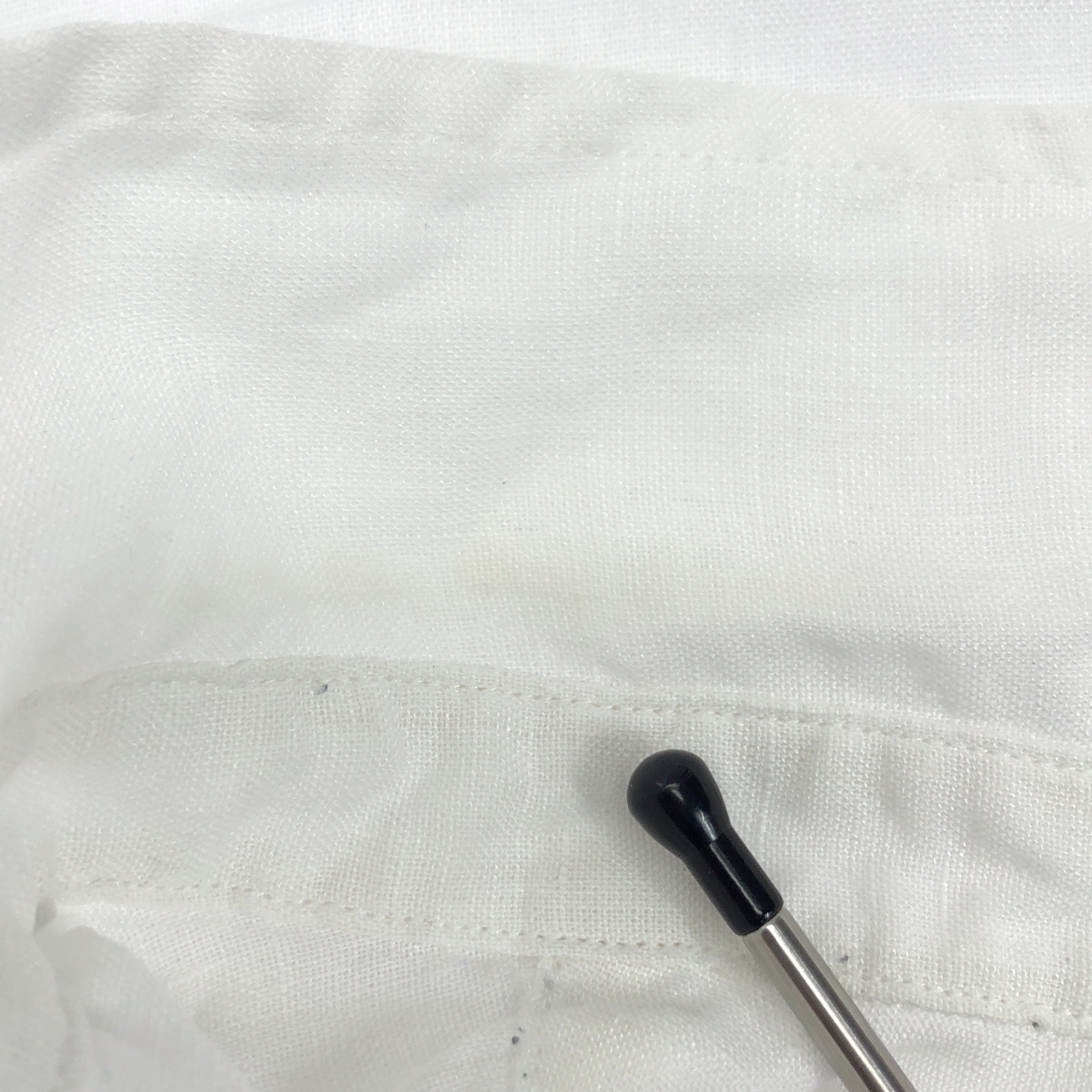 Frank&Eileen / フランクアンドアイリーン × Ron Herman / ロンハーマン リネン シャツ ブラウス