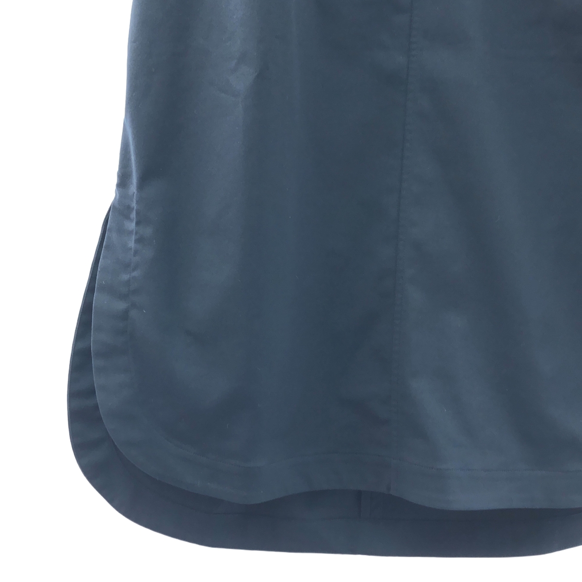 HYKE / ハイク ASLAN TWILL SLEEVELESS TOP / バックジップ スリット スリーブレストップ ブラウス