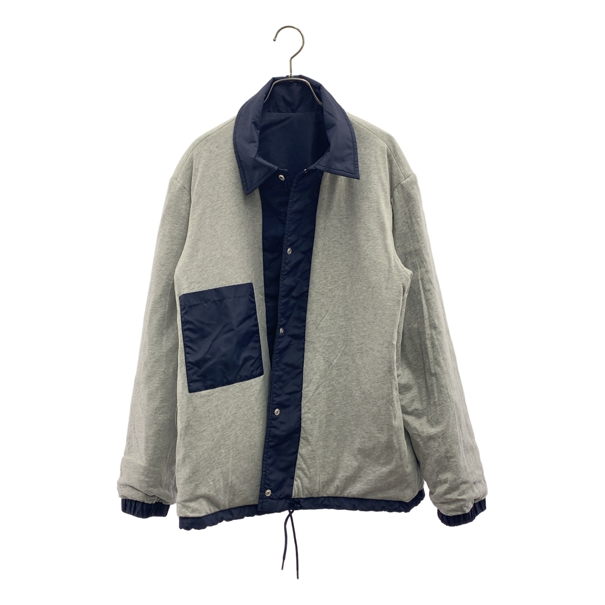 A.P.C. / アーペーセー × ポケモン ワッペン ドローストリング コーチジャケット / 総裏地